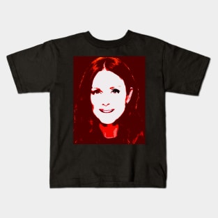 julianne moore Kids T-Shirt